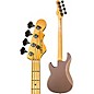 G&L Fullerton Deluxe LB-100 Electric Bass Shoreline Gold