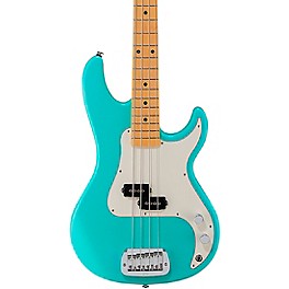 G&L Fullerton Deluxe SB-1 Electric Bass Margarita G&L Fullerton Deluxe SB-1 Electric Bass Turquoise