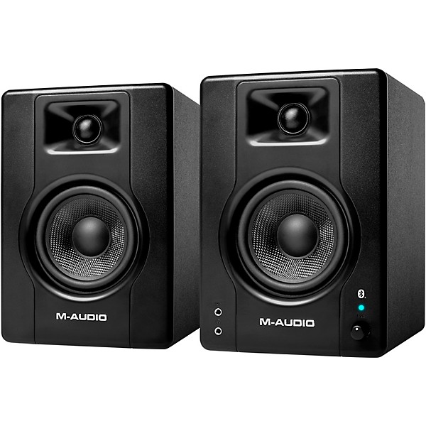 M-Audio BX4BT 4.5" 120W Bluetooth Multimedia Reference Monitors, Pair