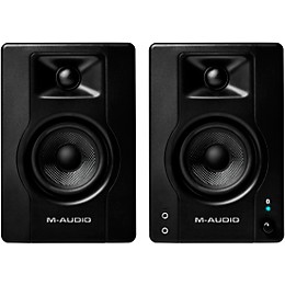 M-Audio BX3BT 3.5" 120W Bluetooth Multimedia Reference Monitors, Pair