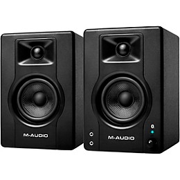 M-Audio BX3BT 3.5" 120W Bluetooth Multimedia Reference Monitors (Pair)