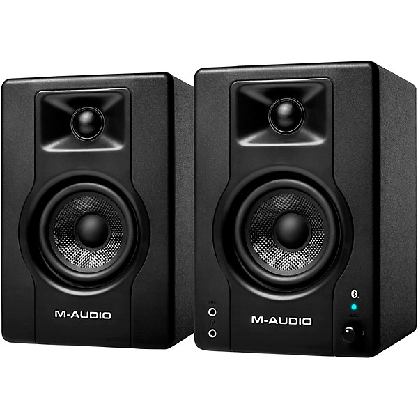 M-Audio BX3BT 3.5" 120W Bluetooth Multimedia Reference Monitors (Pair)