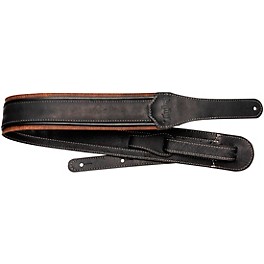 Taylor American Dream Leather Strap Brown/Black 2.5 in.