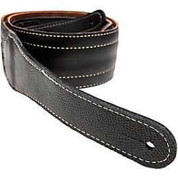 Taylor American Dream Leather Strap Brown/Black 2.5 in.