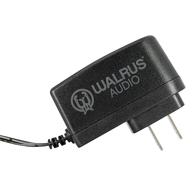 Walrus Audio Finch - 9v DC 500mA Power Supply
