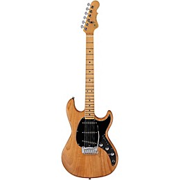 G&L CLF Research Skyhawk Electric Guitar Natural