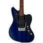 G&L CLF Research Doheny V12 Electric Guitar Clear Blue thumbnail