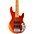 G&L CLF Research L-2500 Ser... G&L CLF Research L-2500 Series 750 5 String Maple Fingerboard Electric Bass Tangerine Metallic