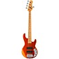 G&L CLF Research L-2500 Series 750 5 String Maple Fingerboard Electric Bass Tangerine Metallic