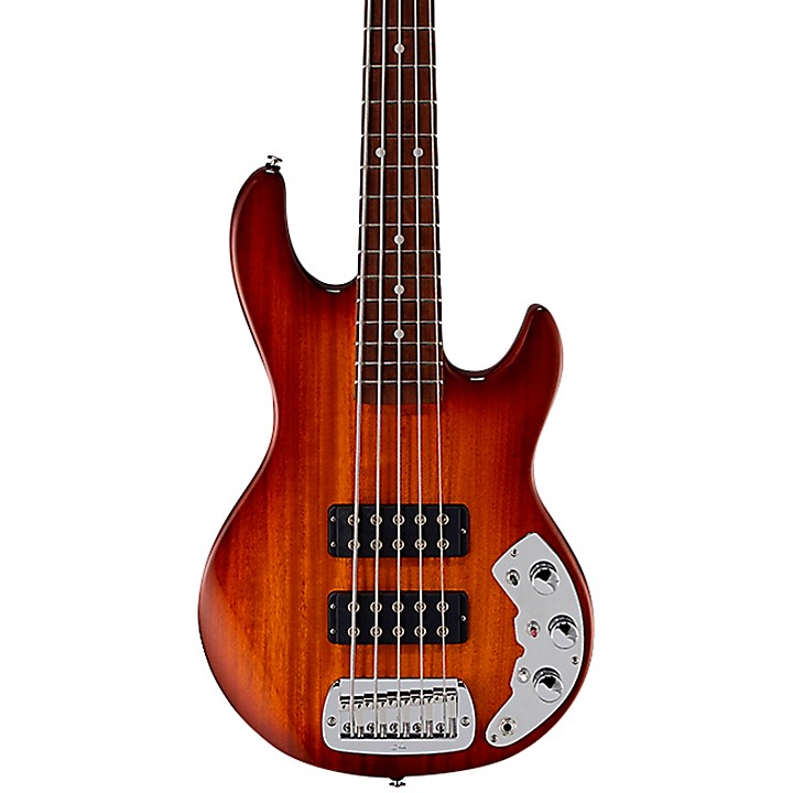 G&L CLF Research L-2500 Series 750 5-String Electric Bass