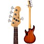 G&L CLF Research L-2500 Series 750 5-String Electric Bass Guitar Old School Tobacco