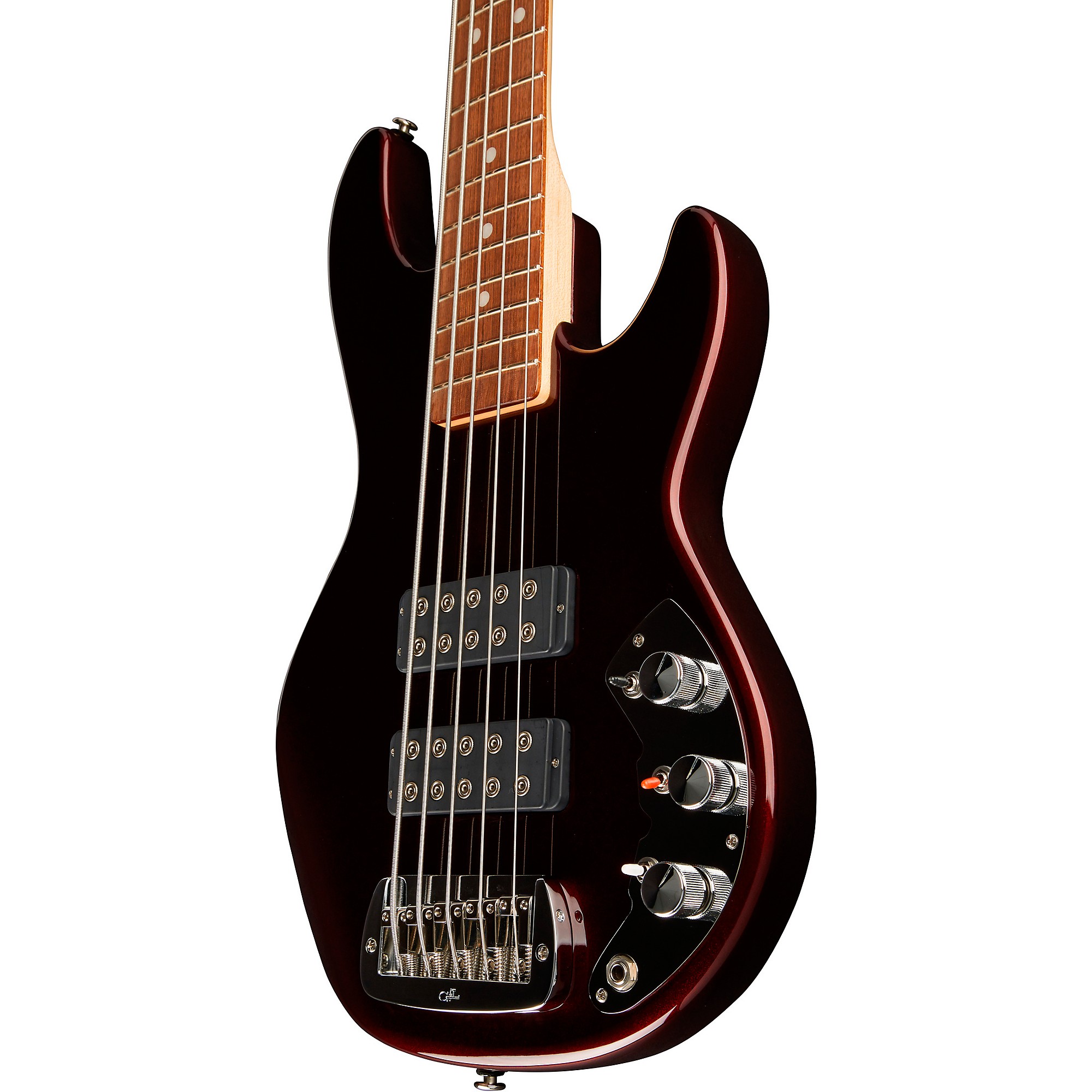 G&L CLF Research L-2500 Series 750 5-String Electric Bass