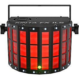 CHAUVET DJ Kinta FX ILS Derby Effect Light With Strobe and Laser