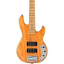 G&L CLF Research L-2500 5 String Maple Fingerboar... G&L CLF Research L-2500 5 String Maple Fingerboard Electric Bass Natural