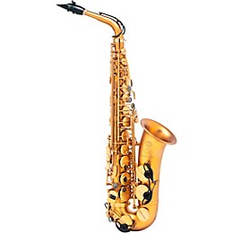Selmer Paris 92LTD22 Modele 2022 Supreme Alto Saxophone Dark Gold Matte Lacquer