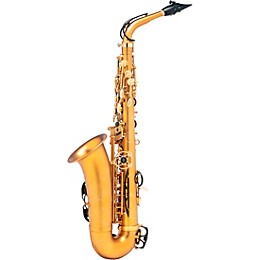 Selmer Paris 92LTD22 Modele 2022 Supreme Alto Saxophone Dark Gold Matte Lacquer