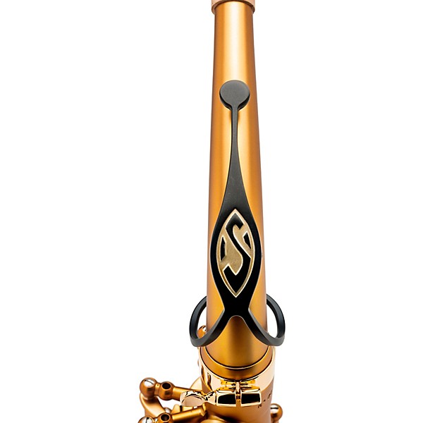 Selmer Paris 92LTD22 Modele 2022 Supreme Alto Saxophone Dark Gold Matte Lacquer