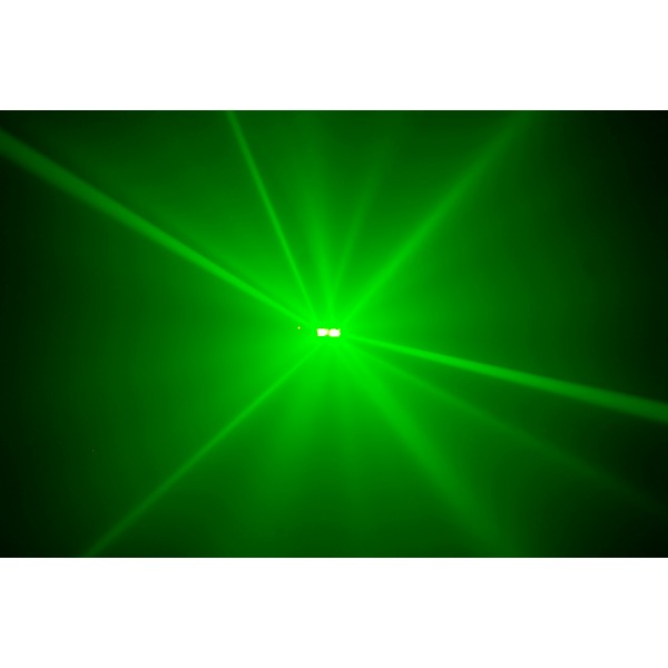 CHAUVET DJ Scorpion Dual RGB ILS Fat Beam Laser