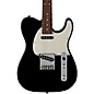 G&L Fullerton Deluxe ASAT Classic Electric Guitar Jet Black thumbnail