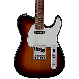 G&L Fullerton Deluxe ASAT Classic Electric Guitar 3-Tone Sunburst