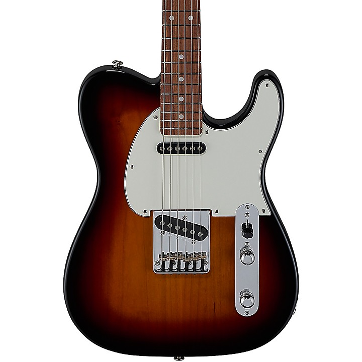 ギター G&L Fullerton Deluxe ASAT Classic Alnico G&L Fullerton Deluxe ASAT Classic AlNiCo Electric Guitar
