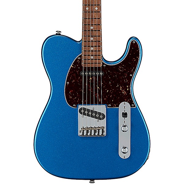 G&L Fullerton Deluxe ASAT Classic Electric Guitar Lake Placid Blue