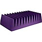 Auralex Venus Bass Traps 2'x4'x12" Acoustic Panel 2-Pack Purple