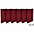 Auralex Studiofoam Wedges 24x48x1 inch Acoustic Pan... Auralex Studiofoam Wedges 24x48x1 inch Acoustic Panel 20-pack Burgundy