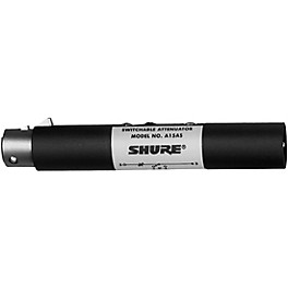 Shure A15AS Switchable Attenuator