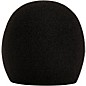 Shure A58WS Foam Windscreen for All Shure Ball Type Microphones Black thumbnail