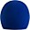 Shure A58WS Foam Windscreen for All Shure Ball Type M... Shure A58WS Foam Windscreen for All Shure Ball Type Microphones Blue