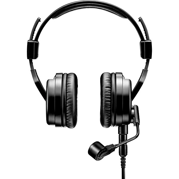 Shure BRH50M Premium Dual-Sided Broadcast Headset