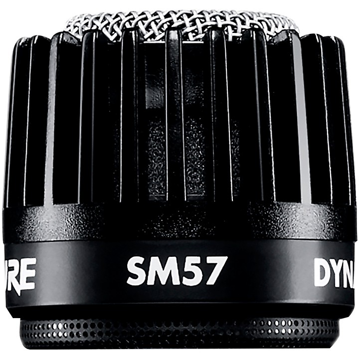 Shure RK244G Grille for SM57 and 545SD | Guitar Center