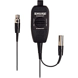 Shure WA360 In-line Mute Switch