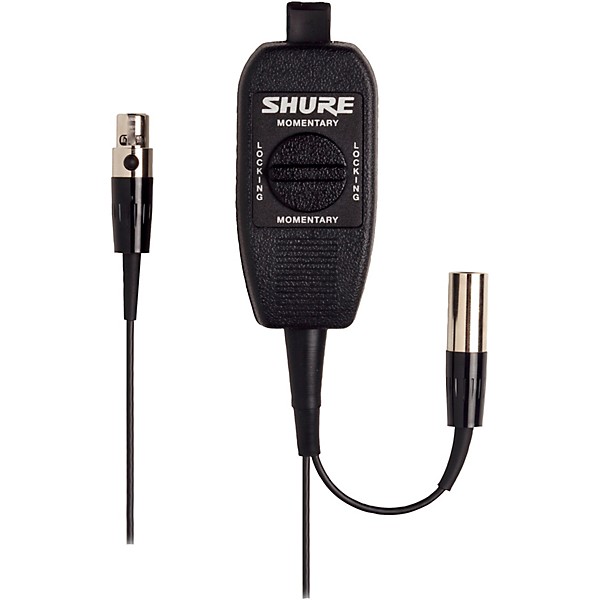 Shure WA360 In-line Mute Switch