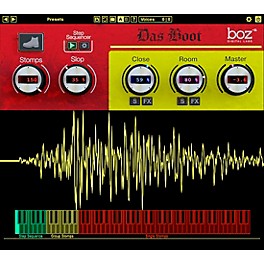 BOZ DIGITAL LABS Boz Das Boot Instrument Plug-in