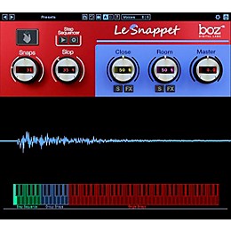 BOZ DIGITAL LABS Boz Le Snappet Instrument Plug-in