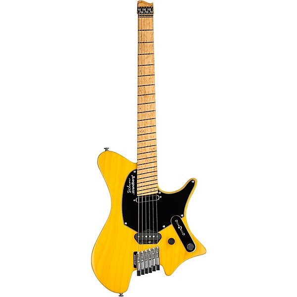 strandberg Salen Classic NX Electric Guitar Butterscotch Blonde