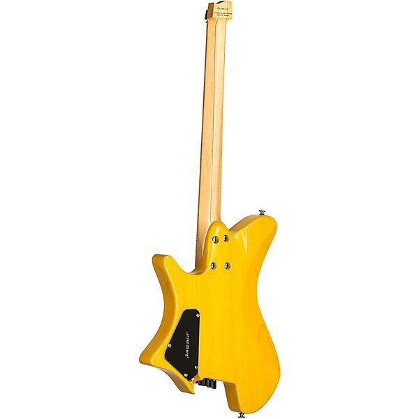 strandberg Salen Classic NX Electric Guitar Butterscotch Blonde