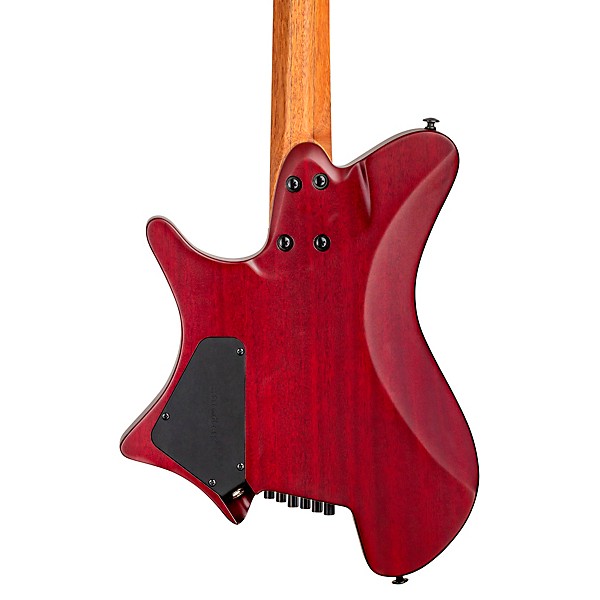 strandberg Salen Jazz NX Electric Guitar Burgundy