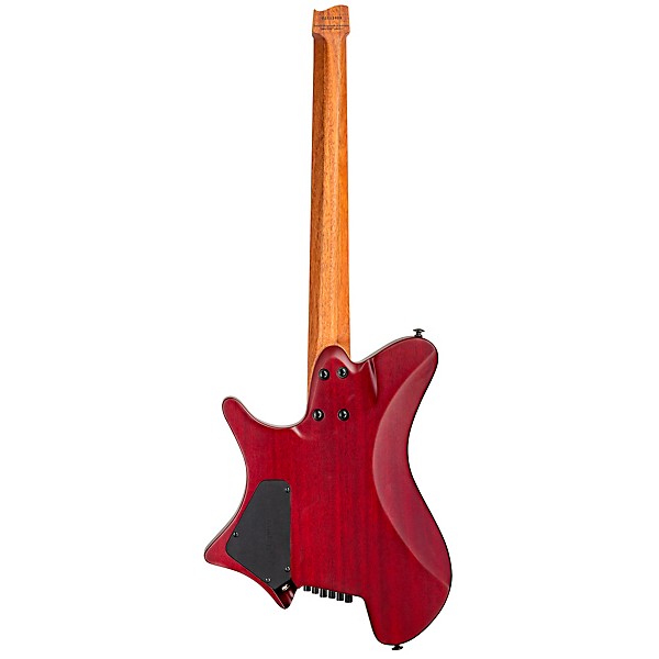 strandberg Salen Jazz NX Electric Guitar Burgundy
