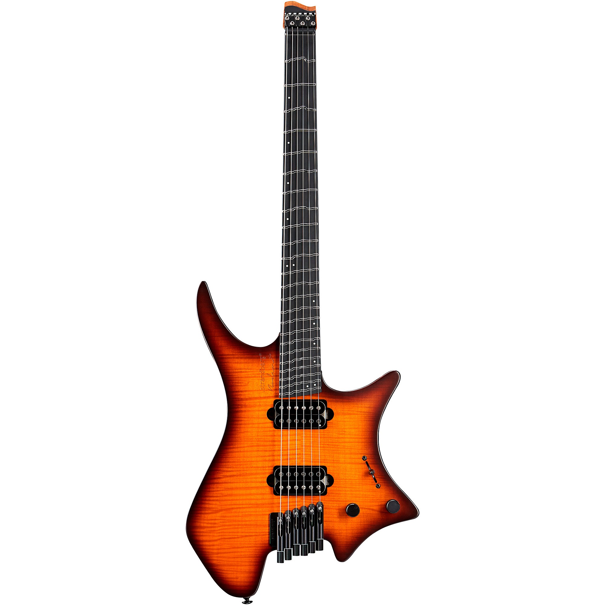 Platinum strandberg Boden Plus NX 6 True Temperament Electric