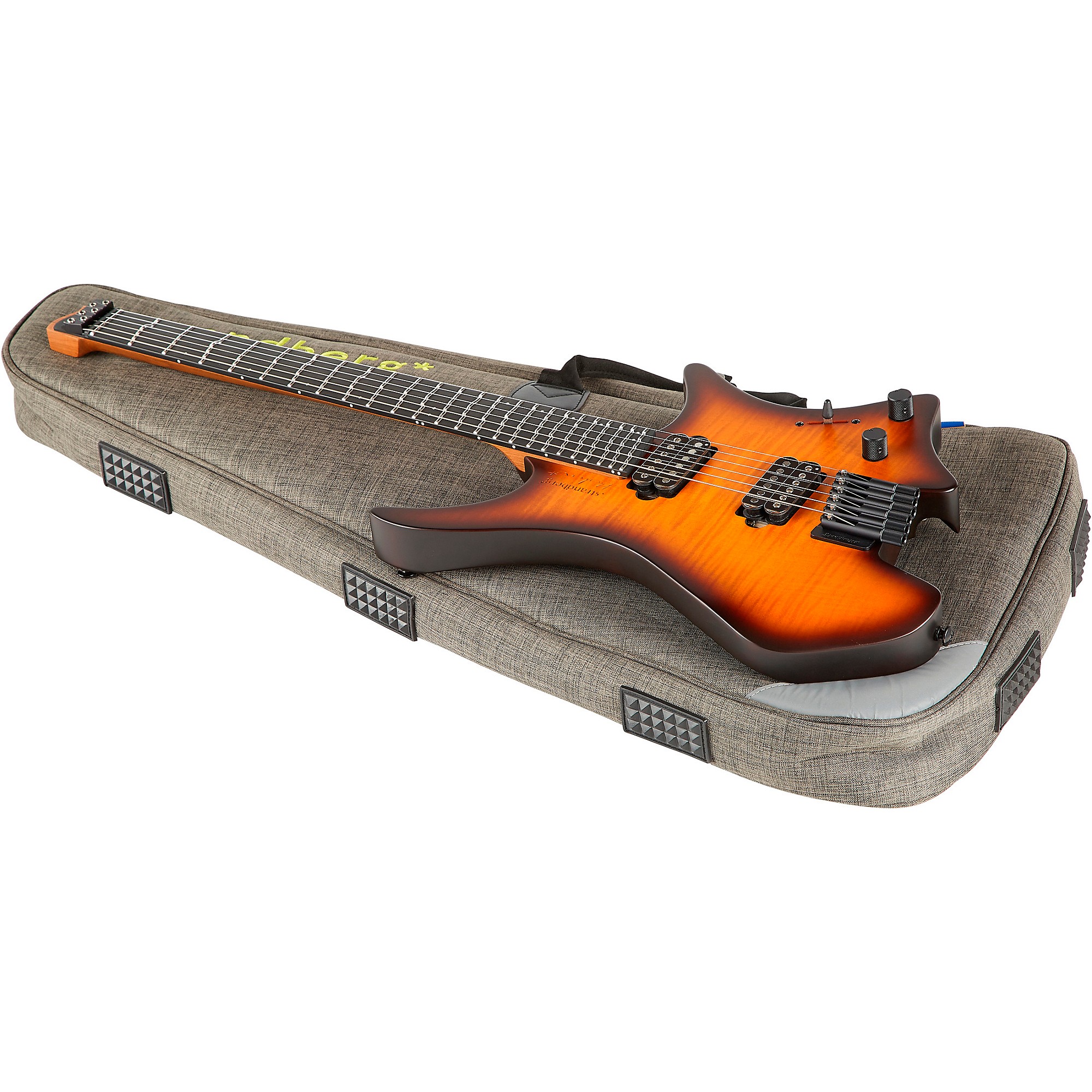 Platinum strandberg Boden Plus NX 6 True Temperament Electric