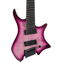 strandberg Boden Plus NX 8 True Temperament 8-String Electric Guitar Twilight Purple