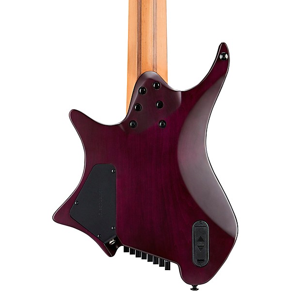 strandberg Boden Plus NX 8 True Temperament 8-String Electric Guitar Twilight Purple