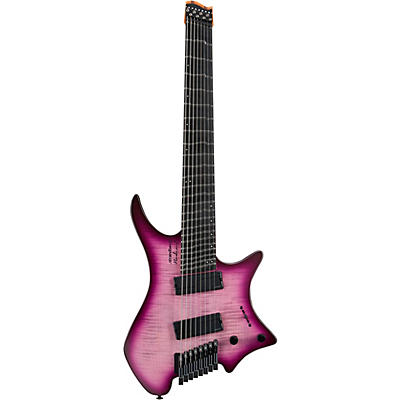 Strandberg Boden Plus Nx 8 True Temperament 8-String Electric Guitar Twilight Purple for sale