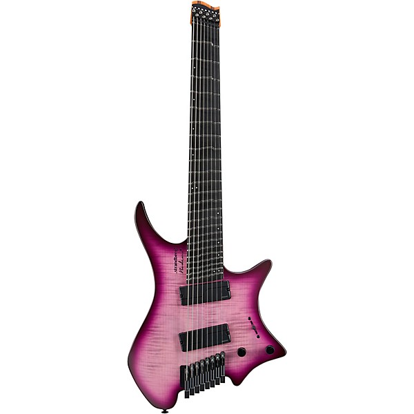 strandberg Boden Plus NX 8 True Temperament 8-String Electric Guitar Twilight Purple