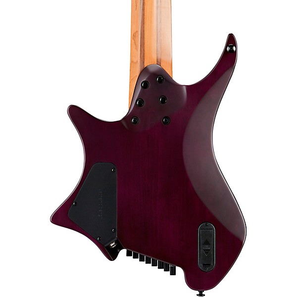 strandberg Boden Plus NX 8 True Temperament 8-String Electric Guitar Twilight Purple