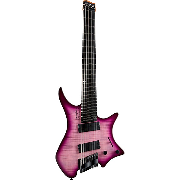 strandberg Boden Plus NX 8 True Temperament 8-String Electric Guitar Twilight Purple