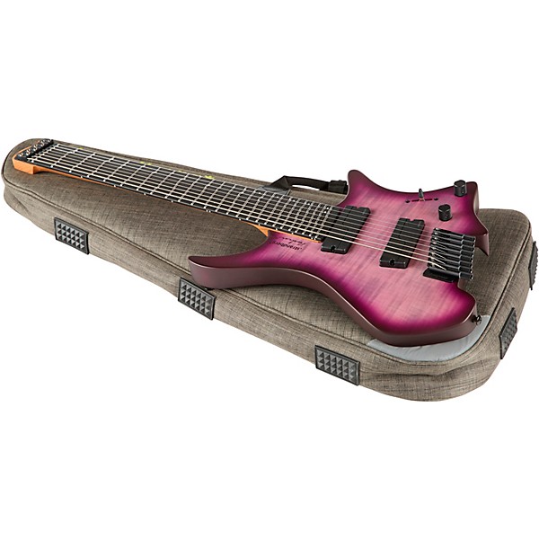 strandberg Boden Plus NX 8 True Temperament 8-String Electric Guitar Twilight Purple